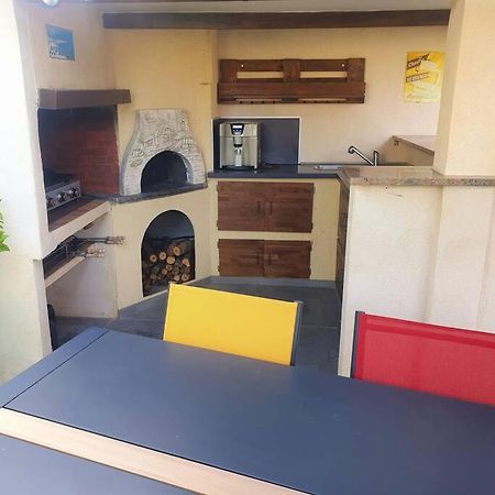 Joli Haut De Villa 3 Chambres Climatise Avec Jacuzzi Marignane Eksteriør bilde