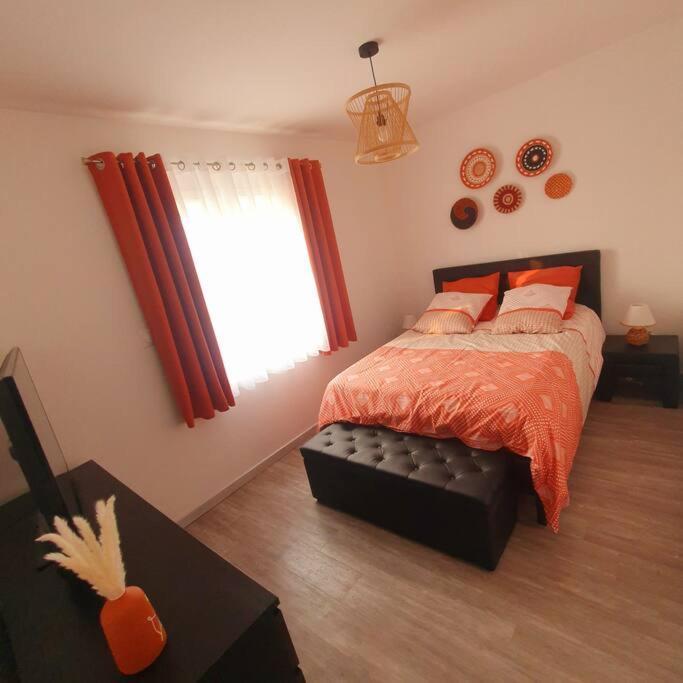Joli Haut De Villa 3 Chambres Climatise Avec Jacuzzi Marignane Eksteriør bilde